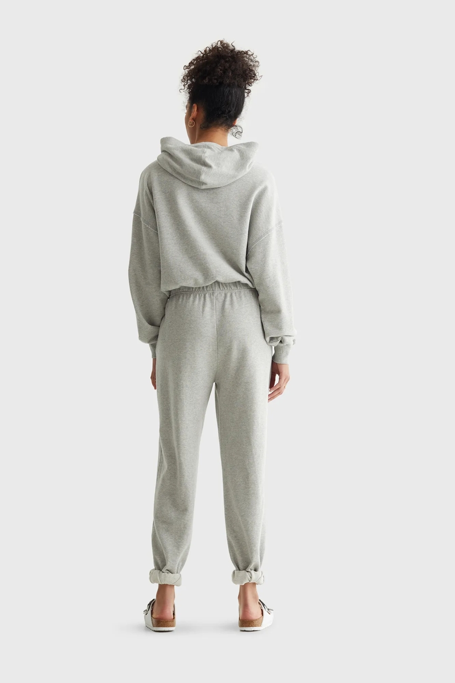 CHILL AT HOME FLEECE JOGGER, image 4
