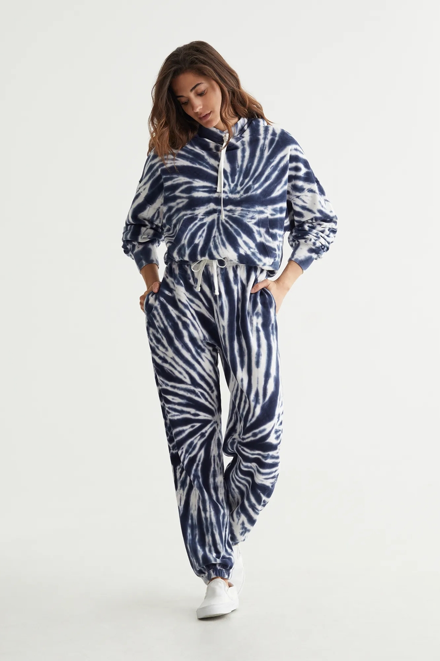 CHILL AT HOME FLEECE JOGGER, image 2
