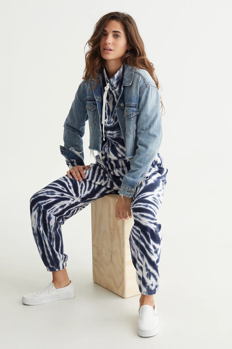 CHILL AT HOME FLEECE JOGGER, image 6