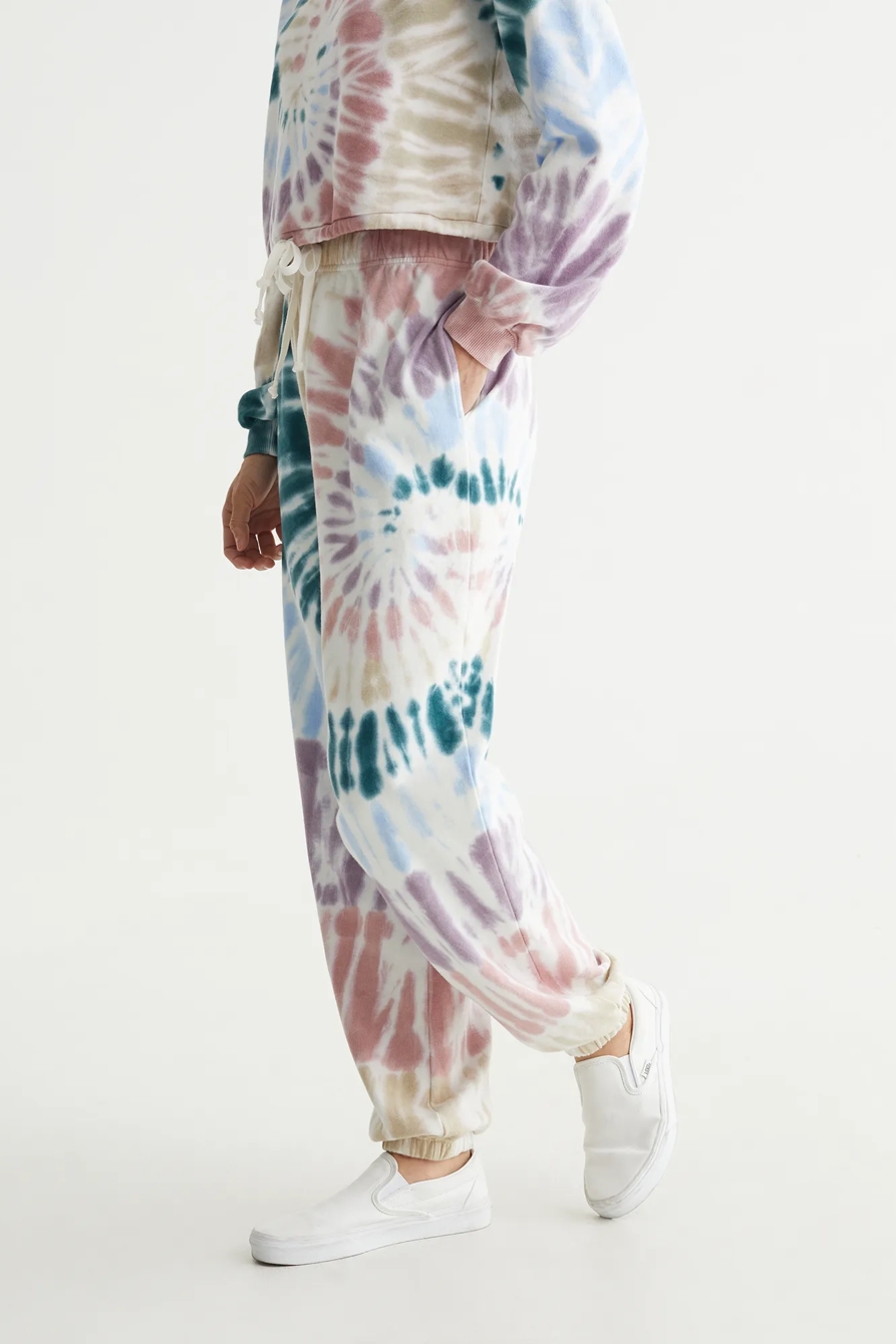 CHILL AT HOME FLEECE JOGGER, image 3