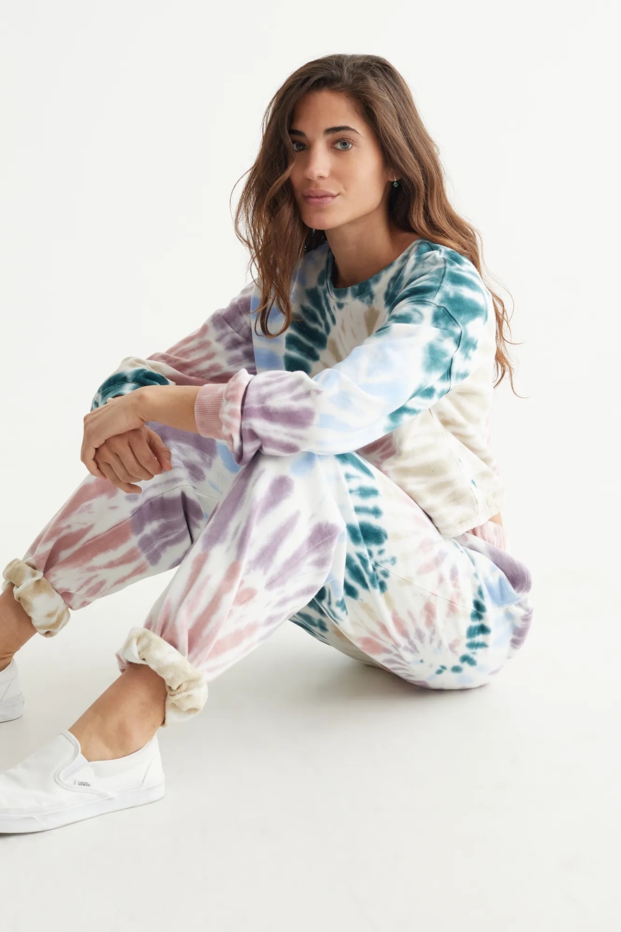 CHILL AT HOME FLEECE JOGGER, image 6