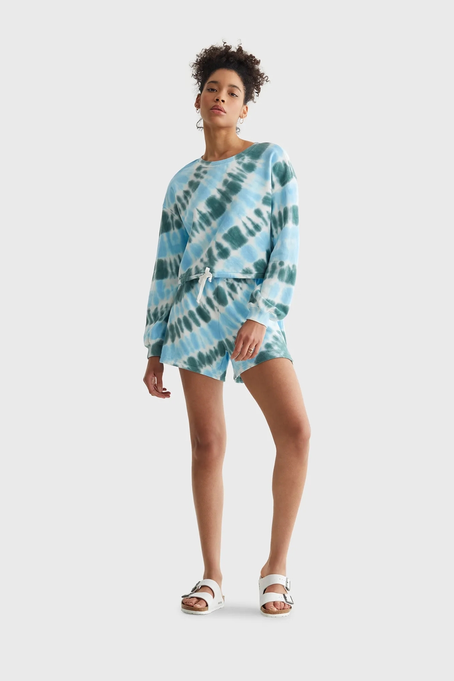 COOL FOR SUMMER CROPPED CREW, image 2