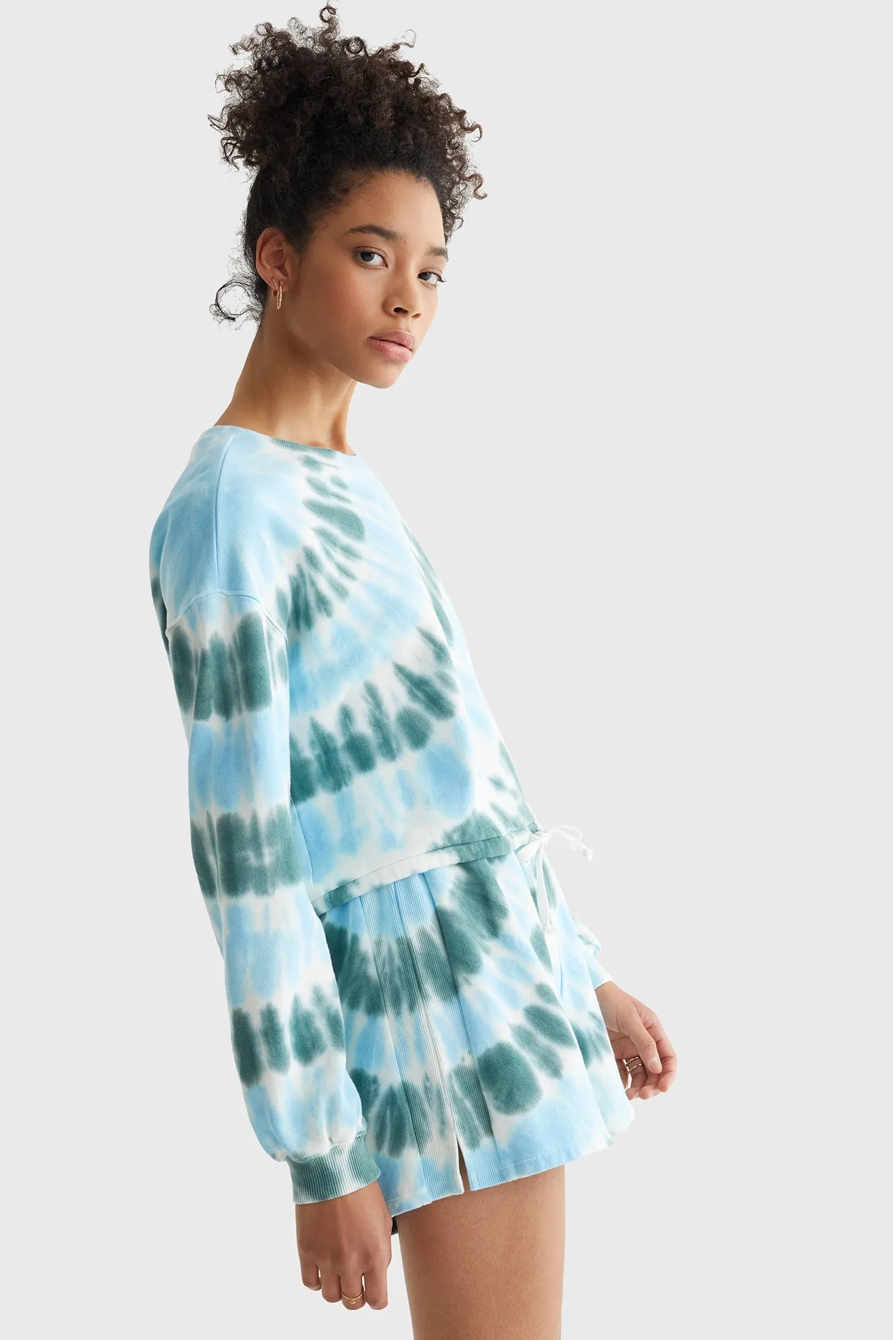 COOL FOR SUMMER CROPPED CREW, image 3