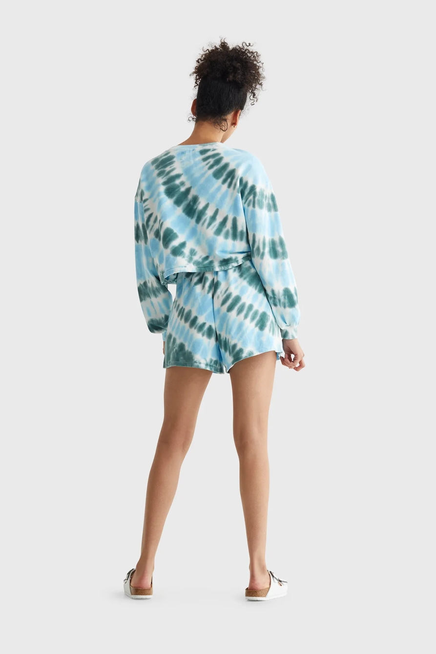 COOL FOR SUMMER CROPPED CREW, image 5