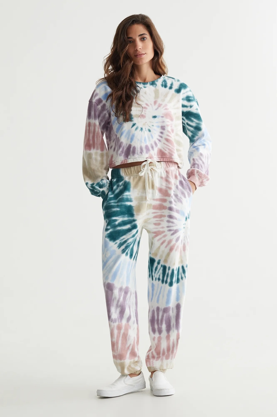 COOL FOR SUMMER CROPPED CREW, image 2