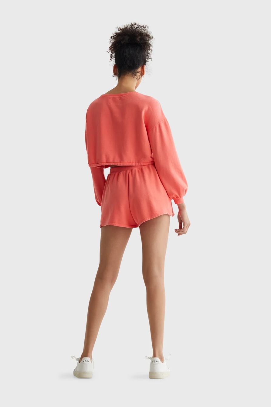 COOL FOR SUMMER CROPPED CREW, image 5