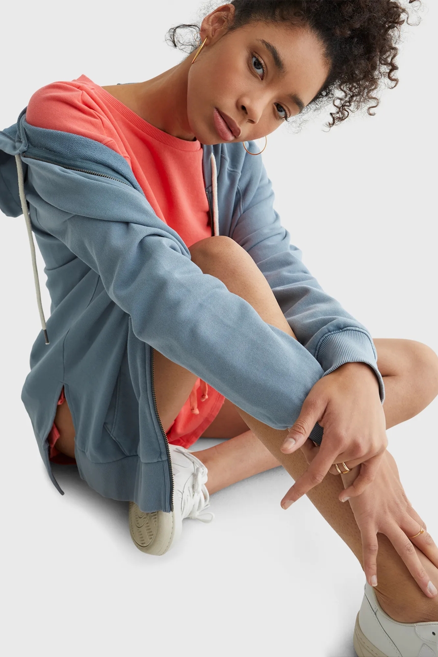 COOL FOR SUMMER CROPPED CREW, image 7