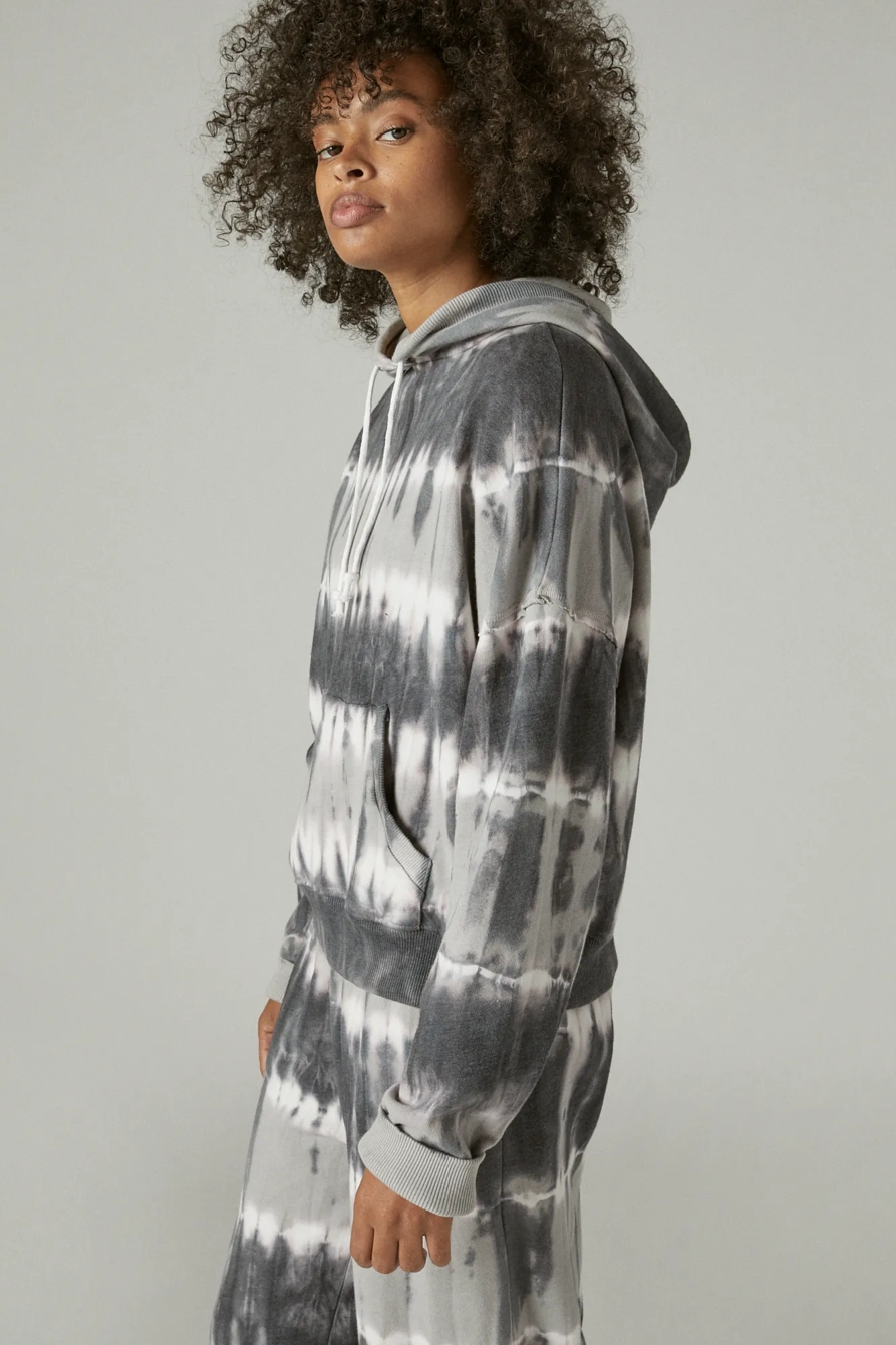 CHILL AT HOME FLEECE HOODIE, image 3