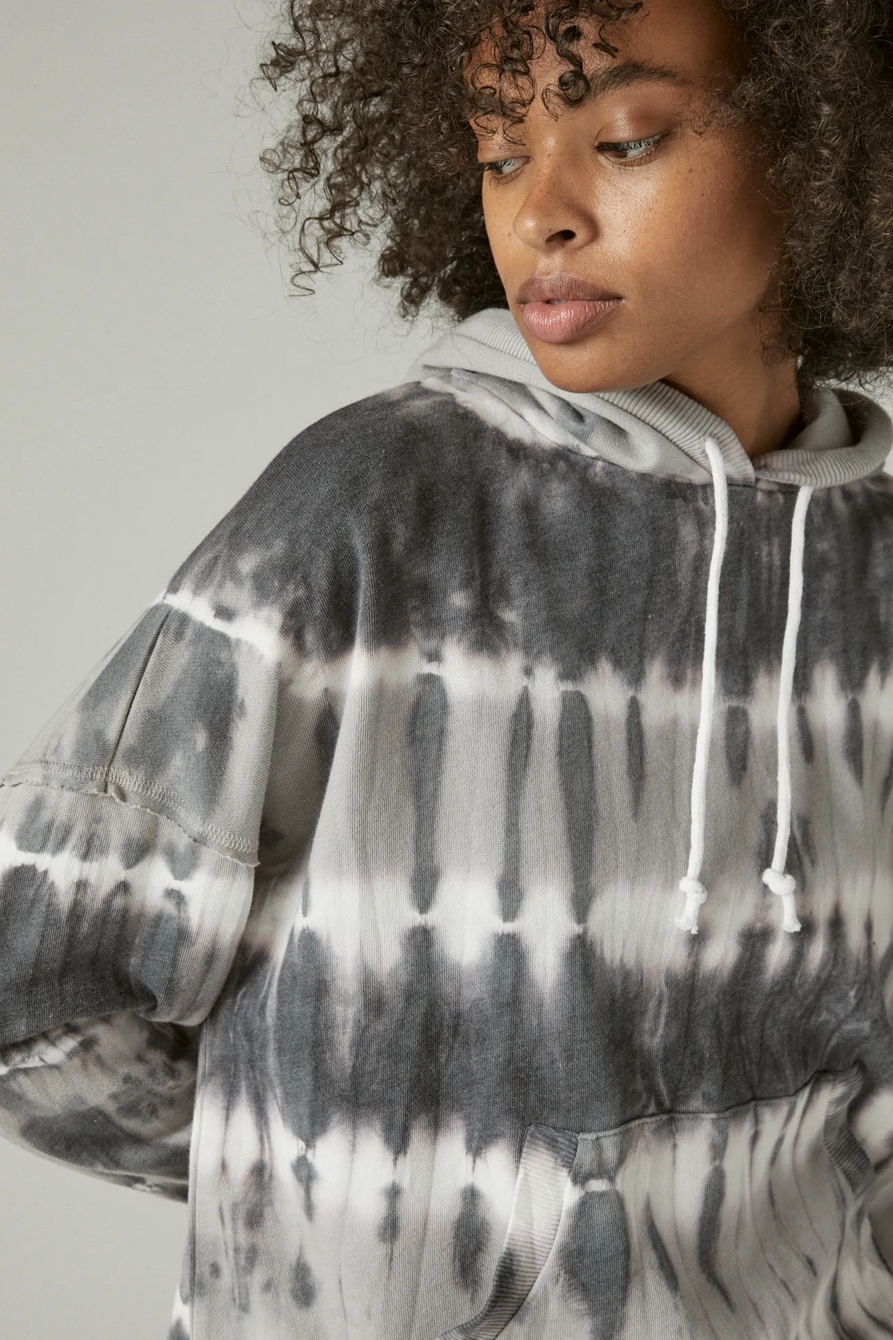 CHILL AT HOME FLEECE HOODIE, image 5