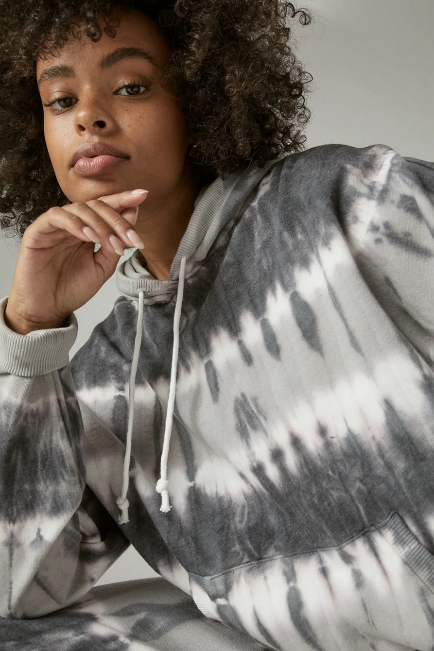 CHILL AT HOME FLEECE HOODIE, image 6