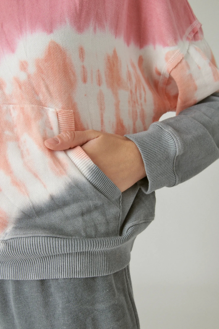 CHILL AT HOME FLEECE HOODIE, image 5