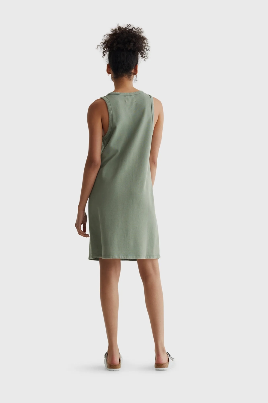 TANK SWEATSHIRT DRESS, image 3