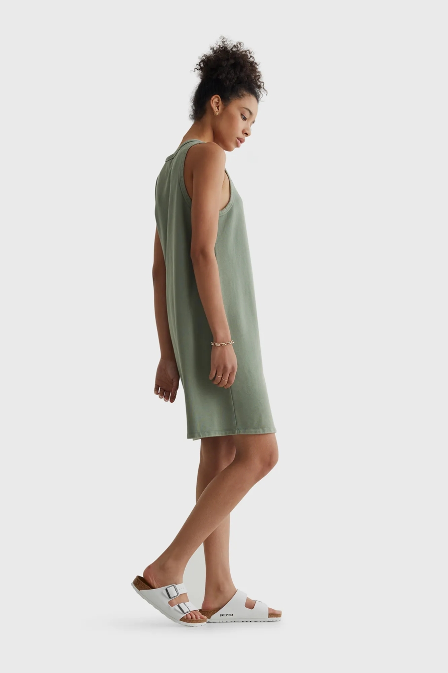 TANK SWEATSHIRT DRESS, image 4