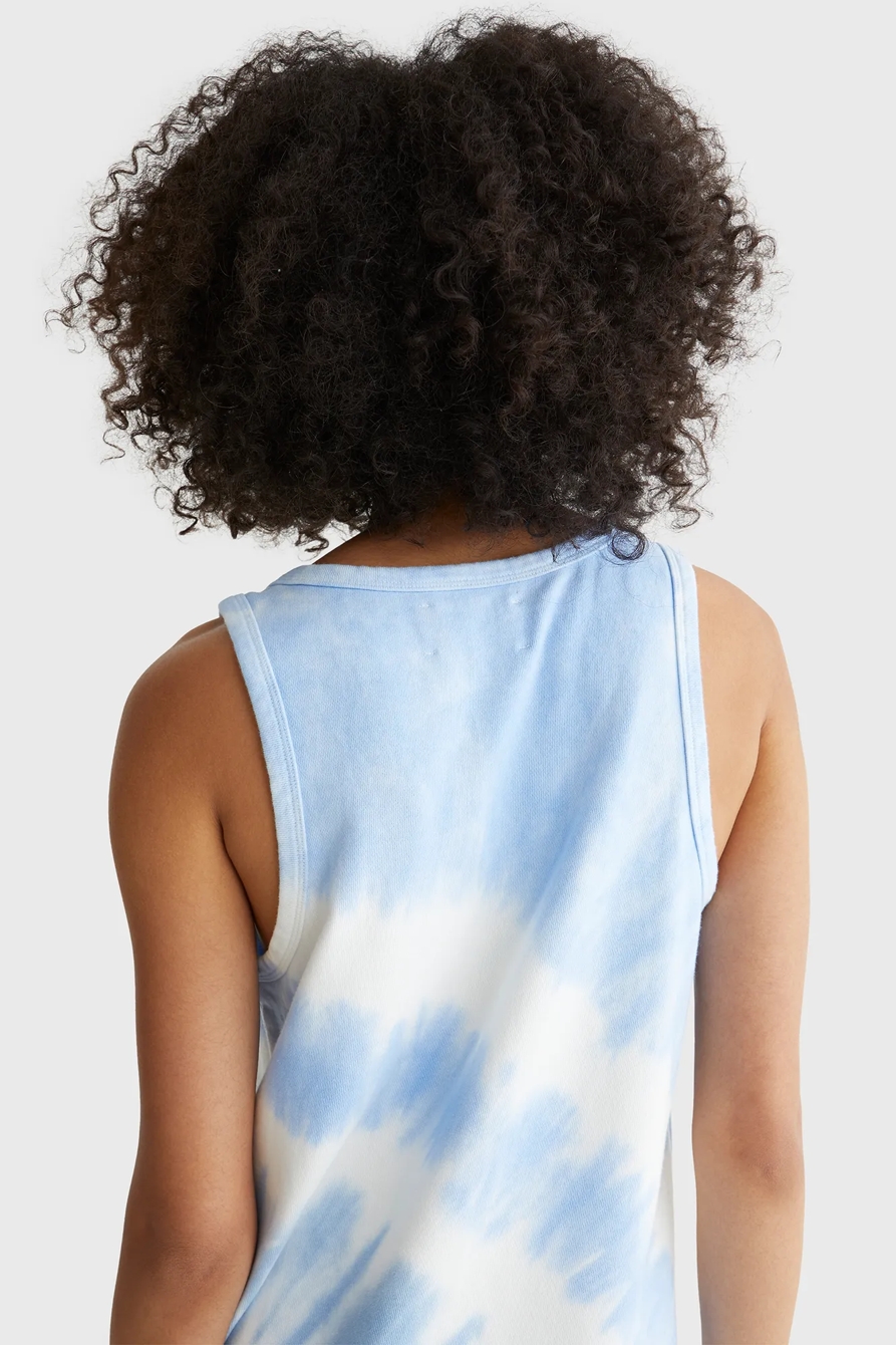 TANK SWEATSHIRT DRESS, image 4
