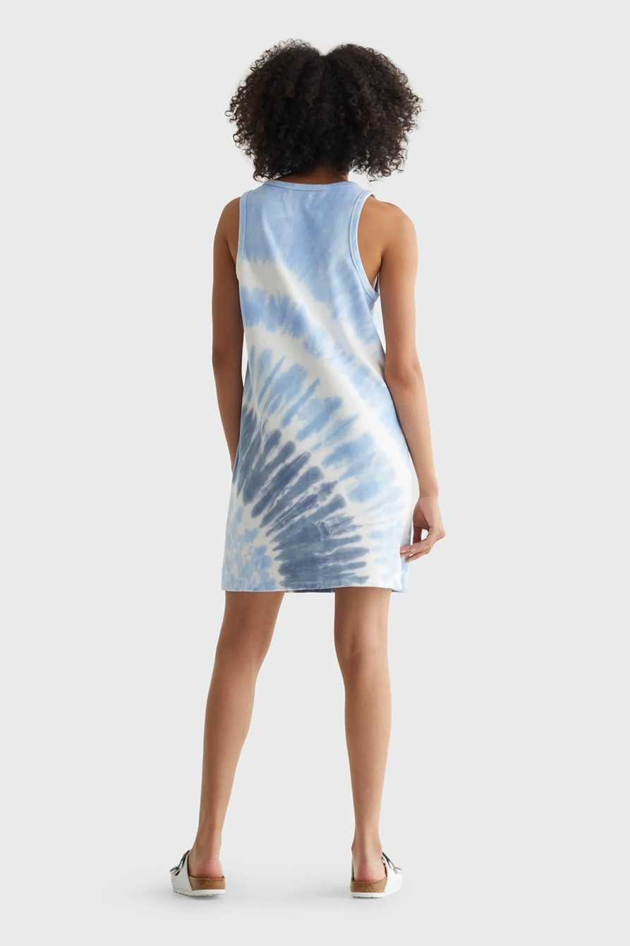 TANK SWEATSHIRT DRESS, image 5