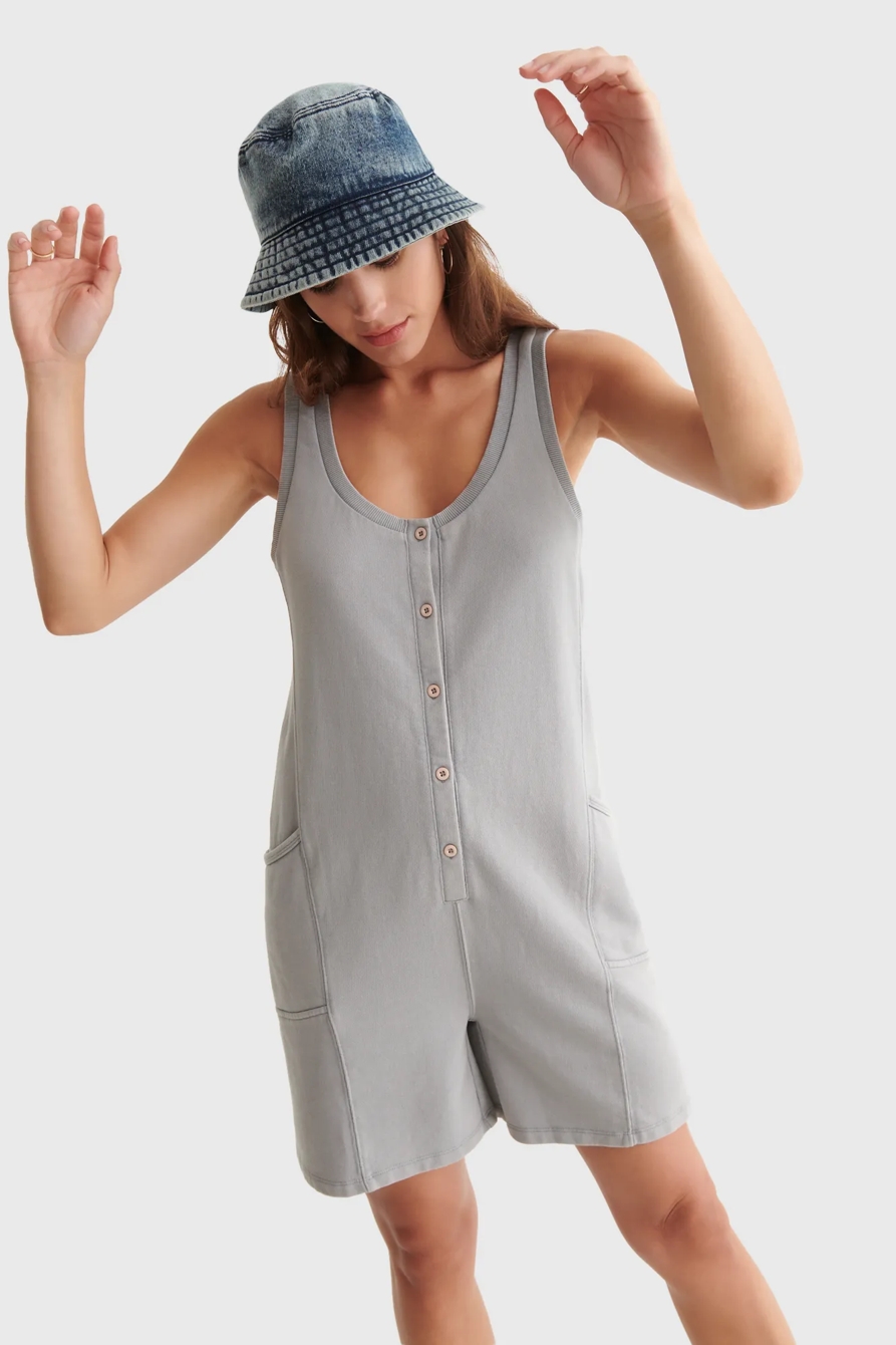 WEEKEND ROMPER, image 6