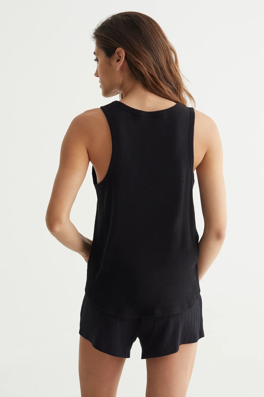 HACCI SUMMER RIB TANK, image 4