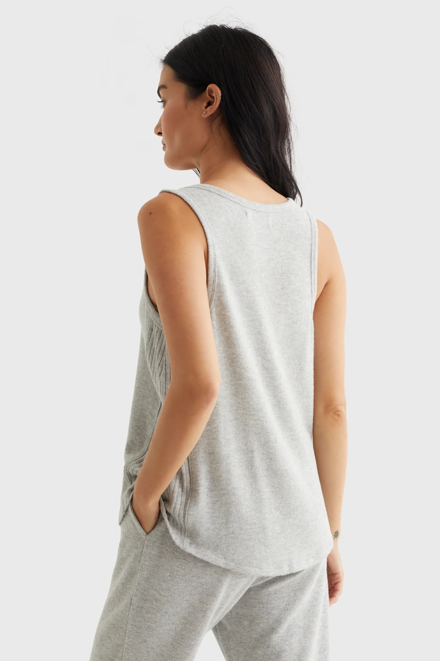 HACCI SUMMER RIB TANK, image 3