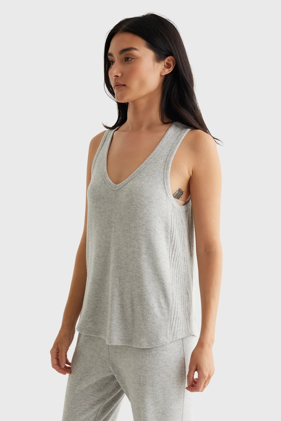 HACCI SUMMER RIB TANK, image 4