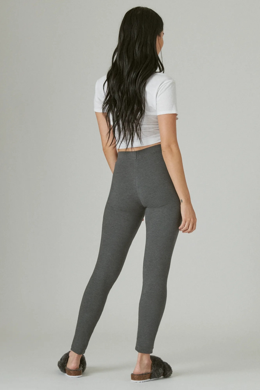 FLEECE LINED LEGGING, image 3