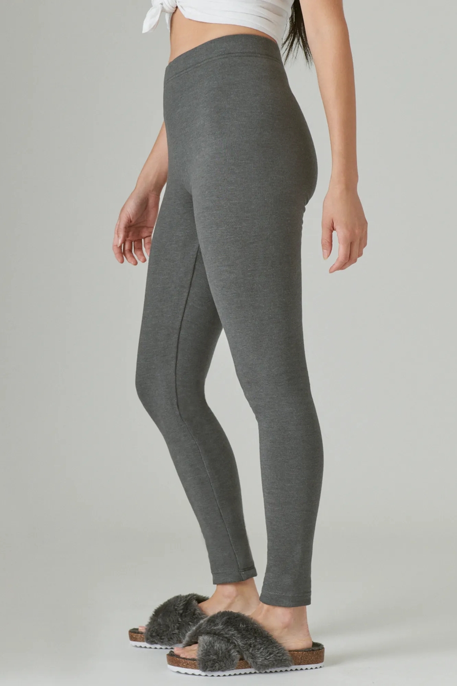 FLEECE LINED LEGGING, image 5