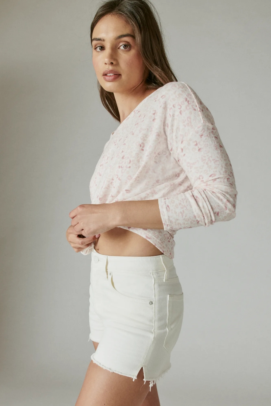 CLOUD JERSEY LONG SLEEVE CREW, image 4