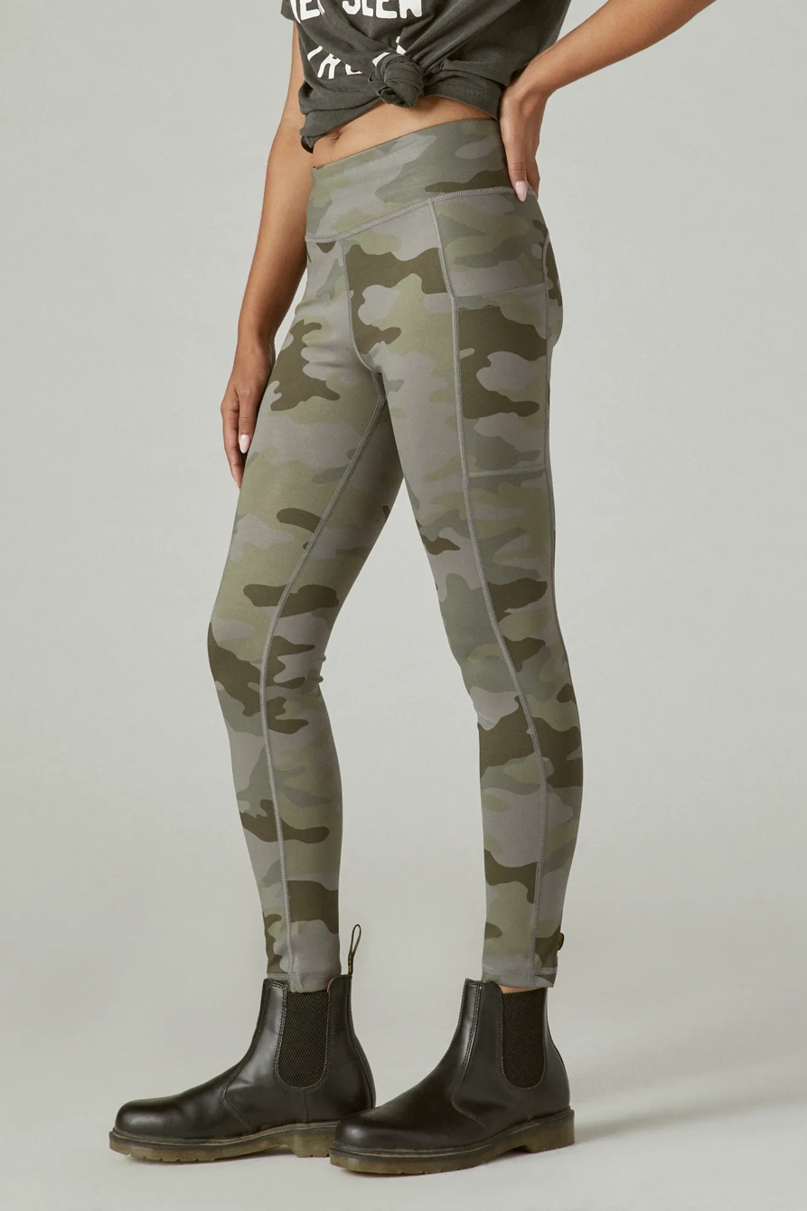CAMO FLEX LEGGING, image 5