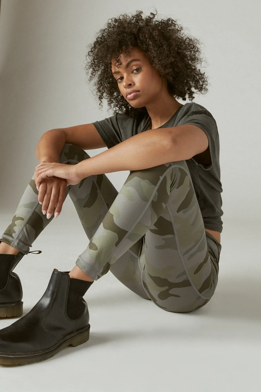 CAMO FLEX LEGGING, image 7