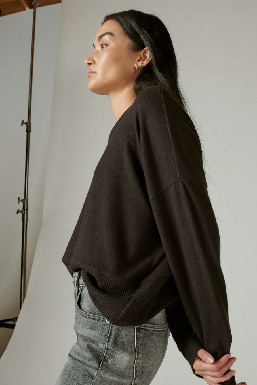 CROSS BACK CLOUD JERSEY CREW, image 3