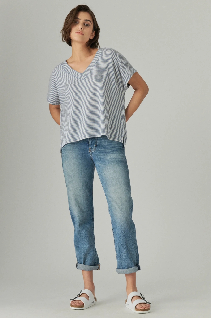 CLOUD JERSEY DOLMAN TEE, image 2