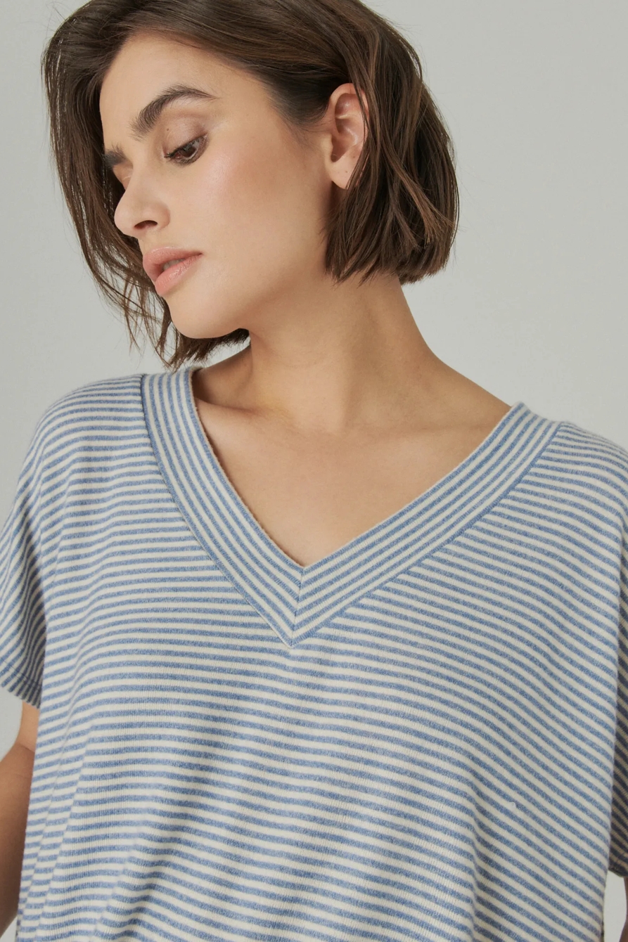 CLOUD JERSEY DOLMAN TEE, image 5