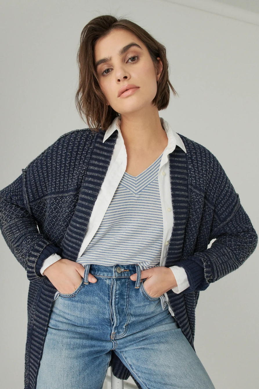 CLOUD JERSEY DOLMAN TEE, image 6