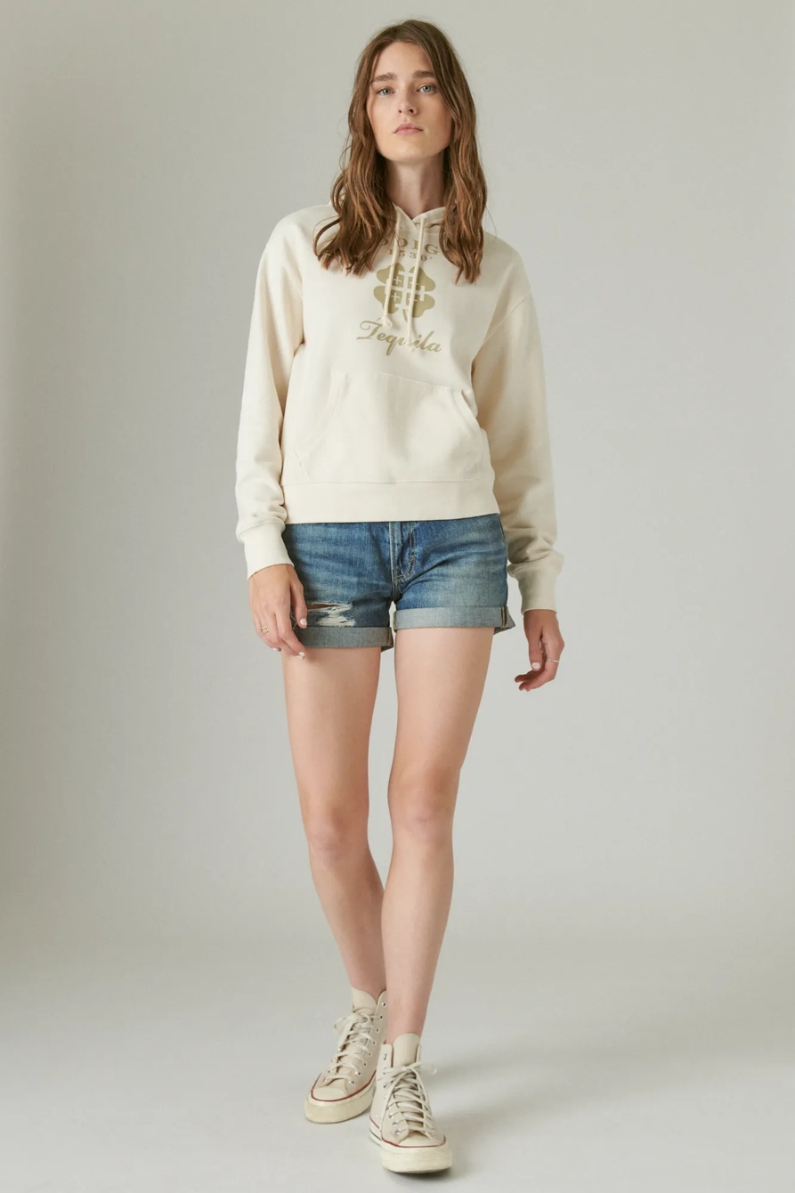 CODIGO 1530 X LUCKY BRAND GRAPHIC HOODIE, image 2