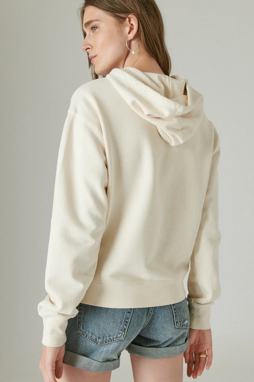 CODIGO 1530 X LUCKY BRAND GRAPHIC HOODIE, image 4