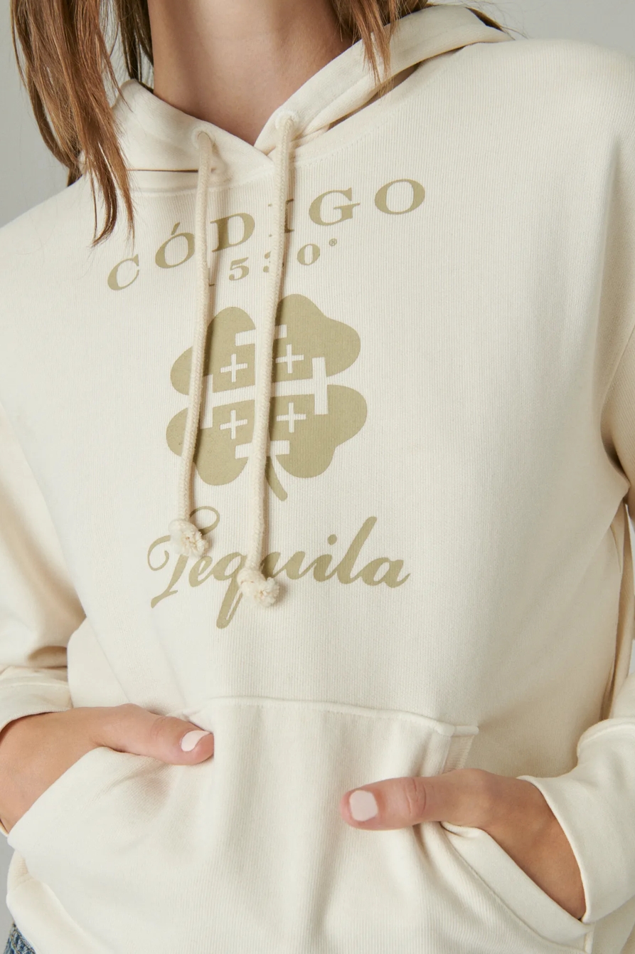 CODIGO 1530 X LUCKY BRAND GRAPHIC HOODIE, image 5