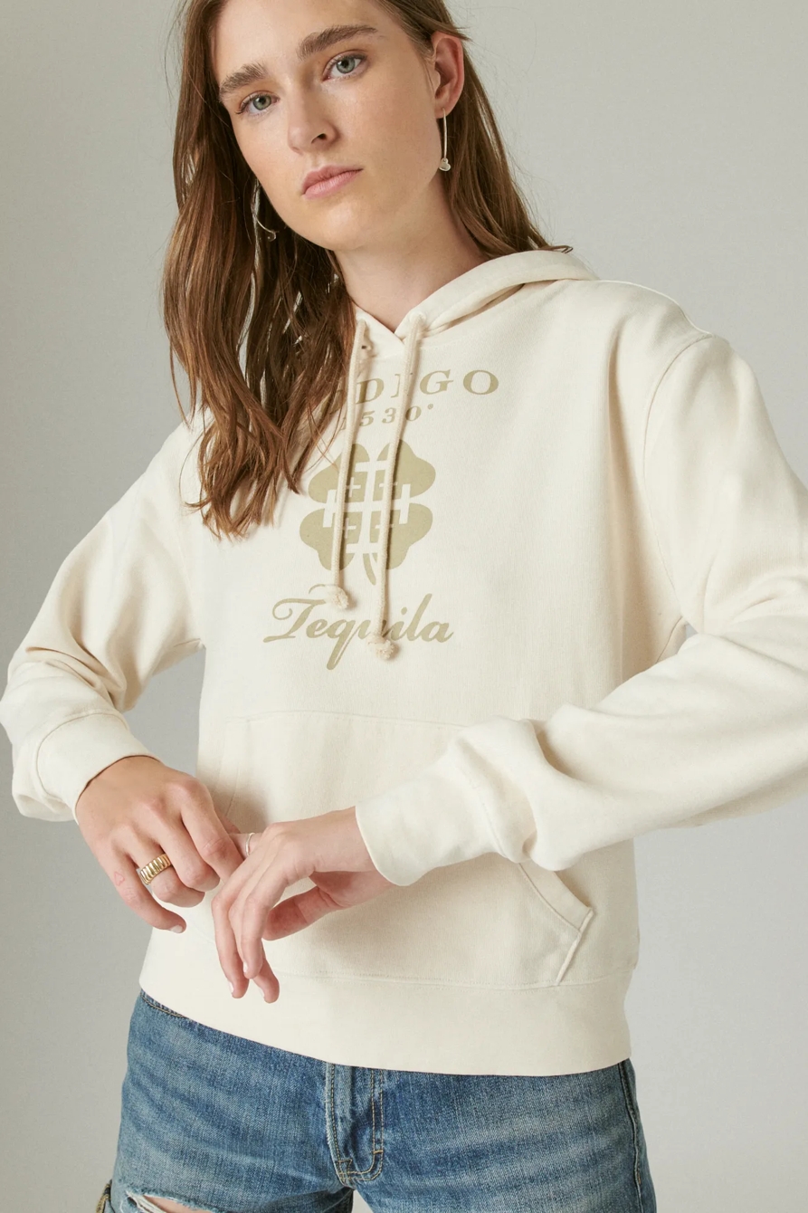 CODIGO 1530 X LUCKY BRAND GRAPHIC HOODIE, image 6