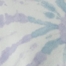 BLUE SWIRL TIE DYE