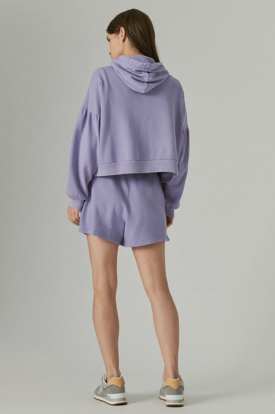 HIGH RISE SLOUCHY SHORT, image 3