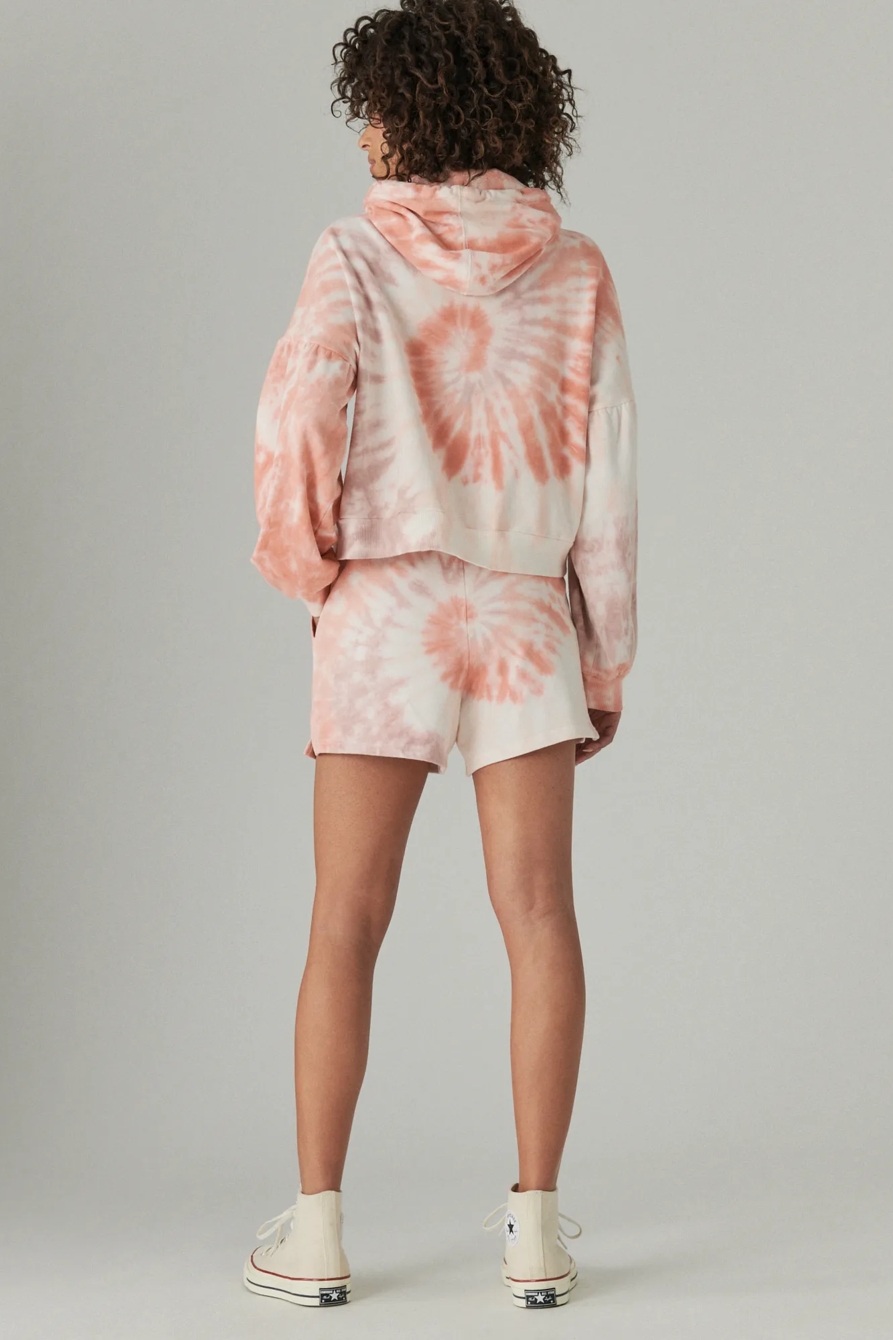 HIGH RISE SLOUCHY SHORT, image 3