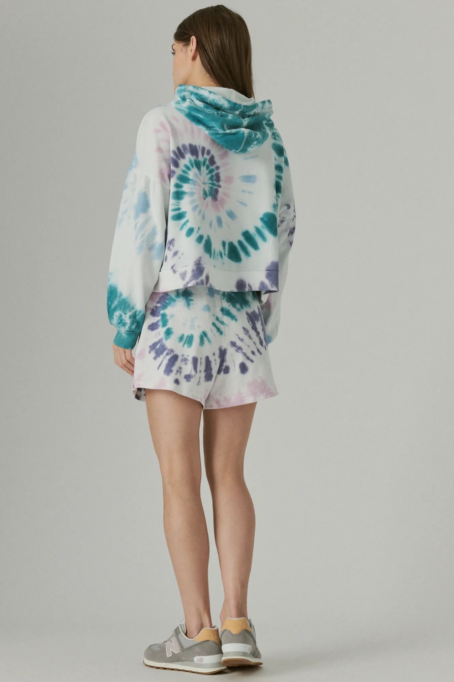 HIGH RISE SLOUCHY SHORT, image 3