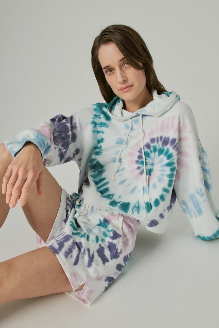 HIGH RISE SLOUCHY SHORT, image 7