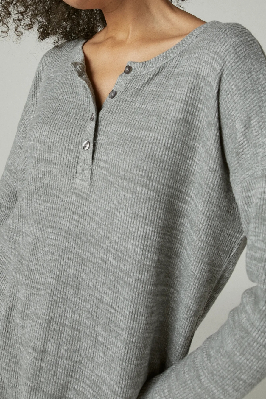 CLOUD RIB HENLEY, image 5
