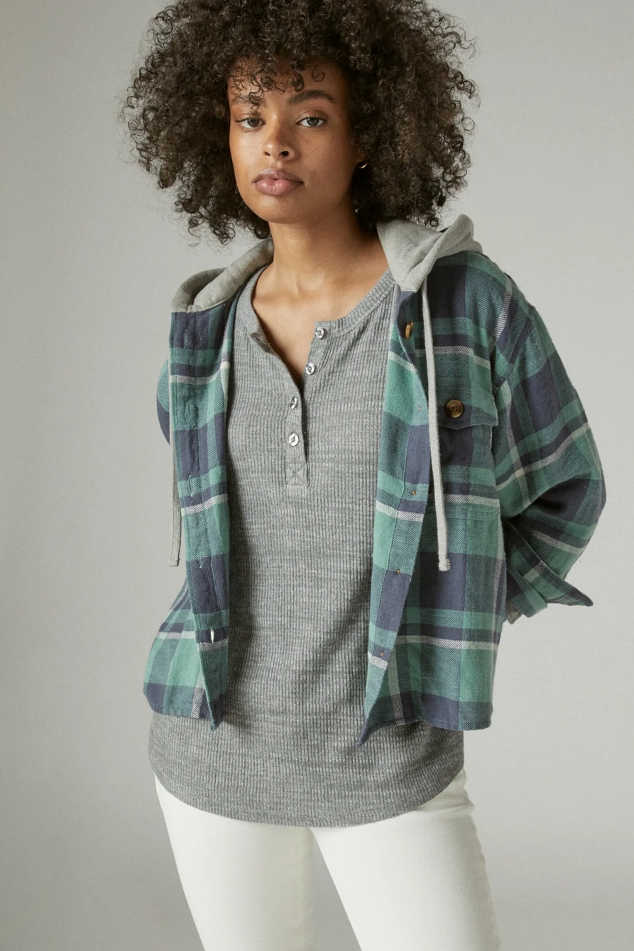 CLOUD RIB HENLEY, image 6