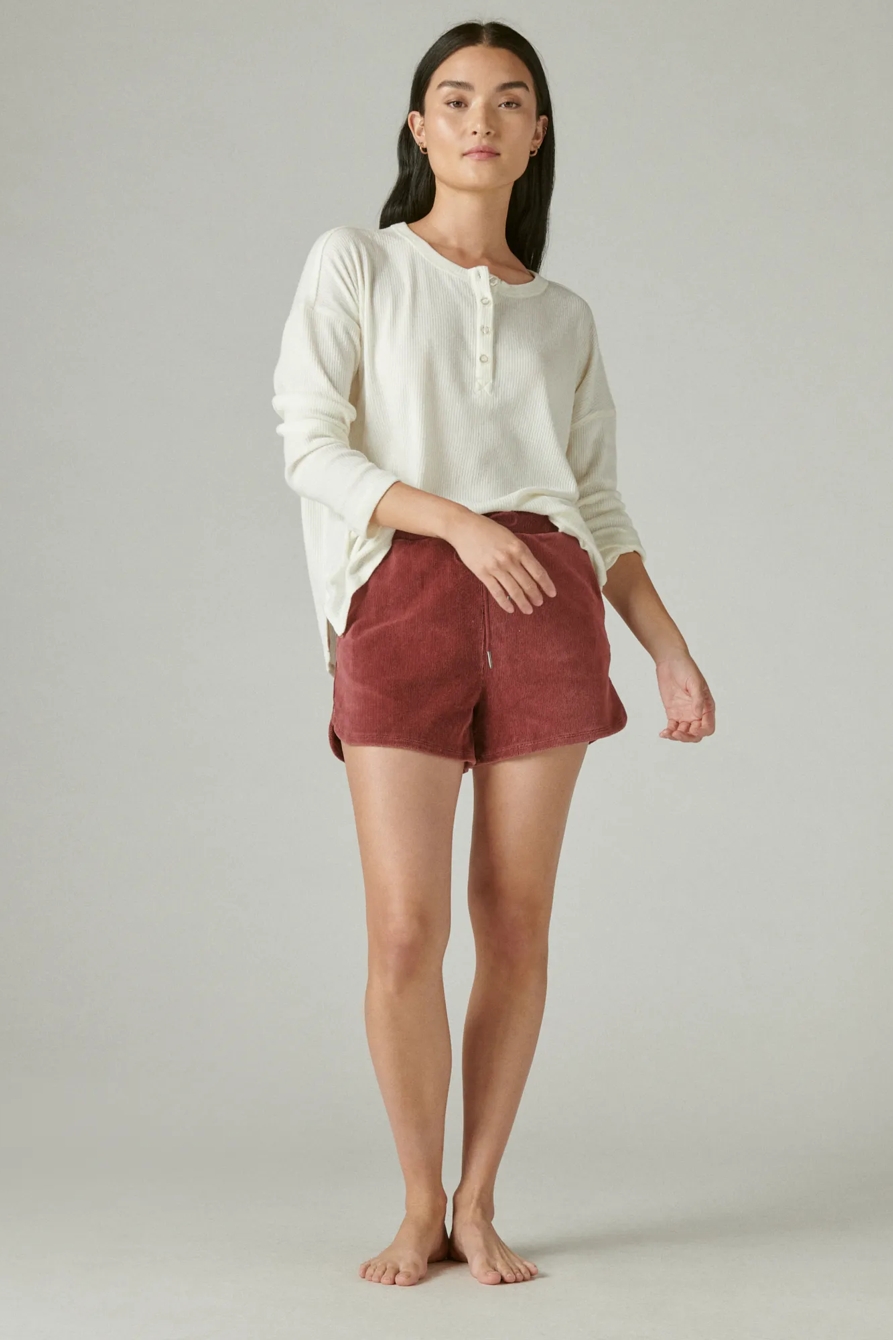 CLOUD RIB HENLEY, image 2