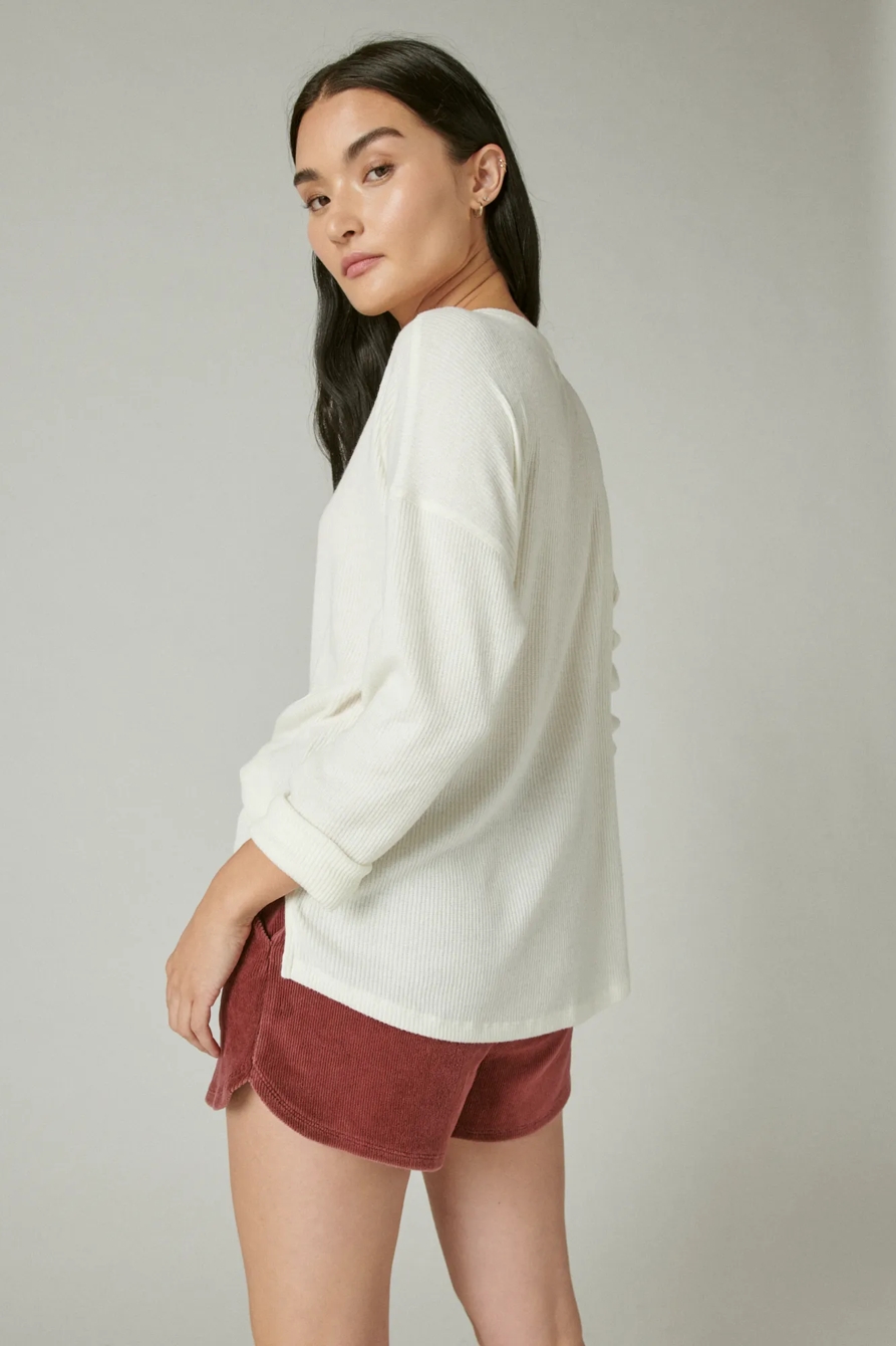 CLOUD RIB HENLEY, image 4