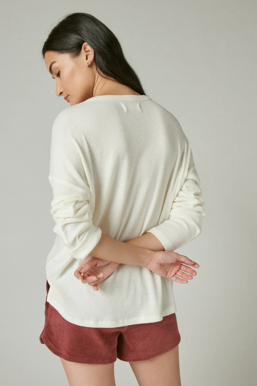 CLOUD RIB HENLEY, image 5