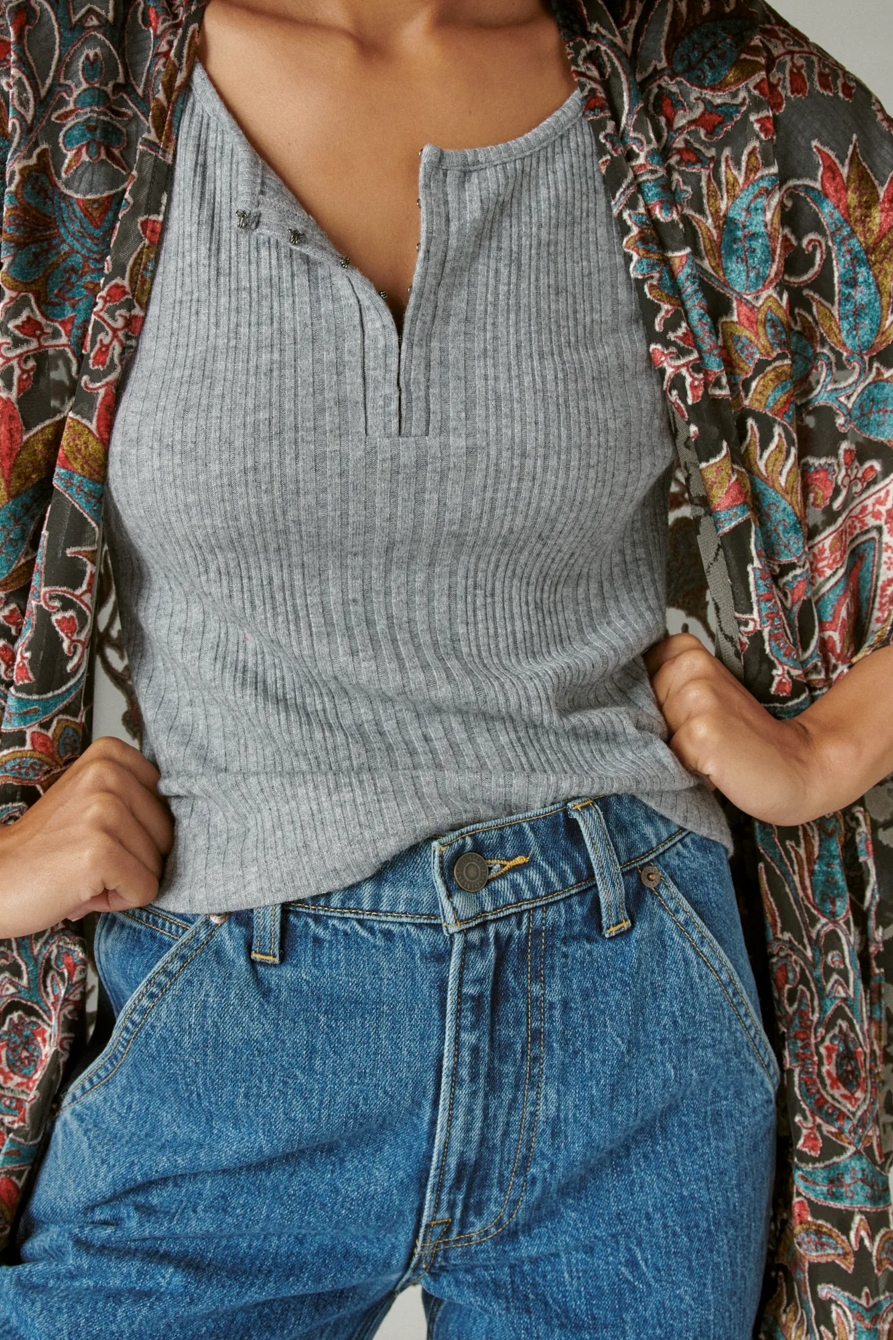 CLOUD RIB HENLEY, image 5