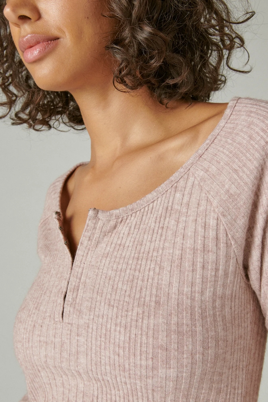 CLOUD RIB HENLEY, image 5