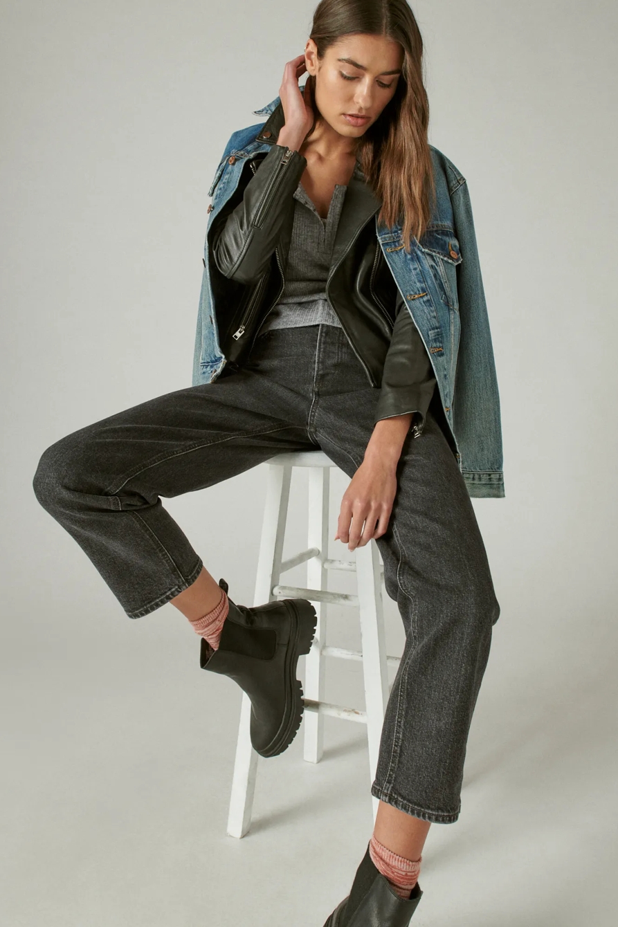 CLOUD RIB HENLEY, image 6