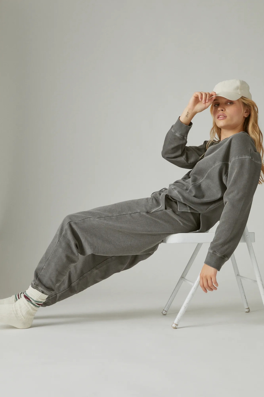 THE VINTAGE JOGGER, image 1